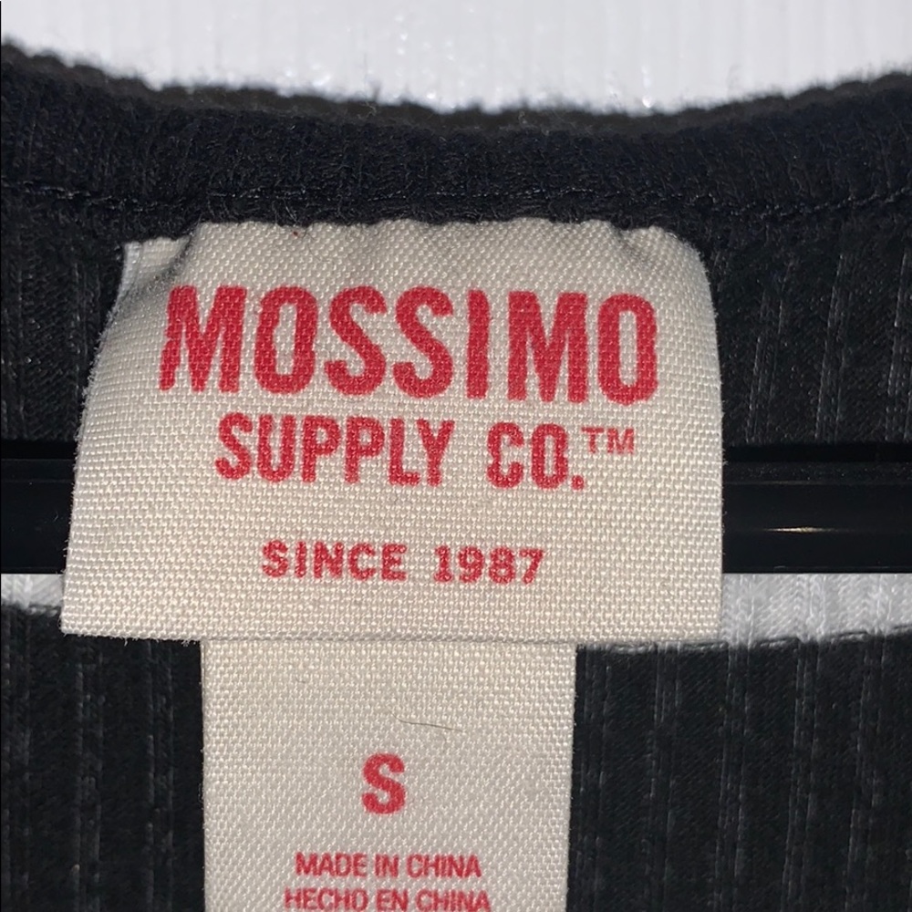 Mossimo Striped Tank - Picture 4 of 6